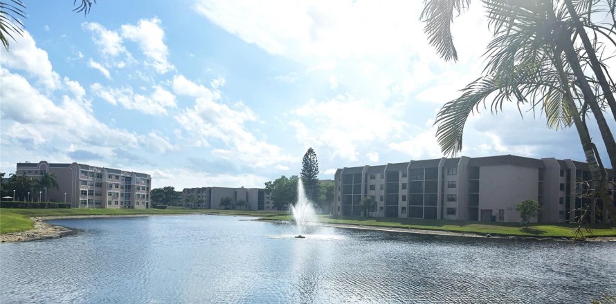 Condo in Sunrise, Florida, 2 bedrooms  № 1208604