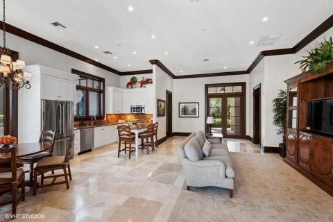 House in Fort Lauderdale, Florida 8 bedrooms, 832.59 sq.m. № 55307 - photo 24