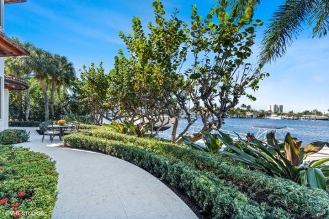 Villa ou maison à vendre à Fort Lauderdale, Floride: 8 chambres, 832.59 m2 № 55307 - photo 25