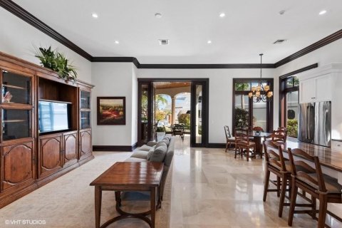 Villa ou maison à vendre à Fort Lauderdale, Floride: 8 chambres, 832.59 m2 № 55307 - photo 16
