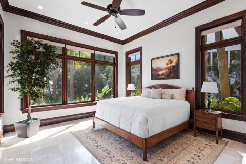 Villa ou maison à vendre à Fort Lauderdale, Floride: 8 chambres, 832.59 m2 № 55307 - photo 23