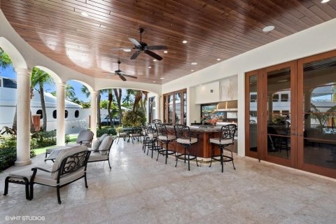 Villa ou maison à vendre à Fort Lauderdale, Floride: 8 chambres, 832.59 m2 № 55307 - photo 18