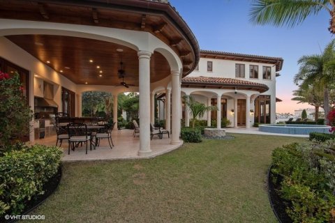 Villa ou maison à vendre à Fort Lauderdale, Floride: 8 chambres, 832.59 m2 № 55307 - photo 4