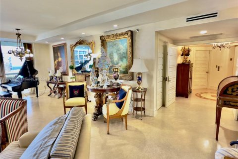 Copropriété à vendre à Aventura, Floride: 5 chambres, 310.29 m2 № 1147382 - photo 12