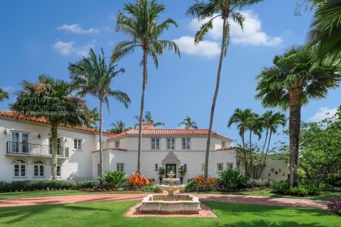 Casa en venta en Coral Gables, Florida, 7 dormitorios, 584.54 m2 № 1147335 - foto 1