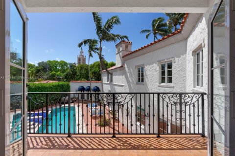 Casa en venta en Coral Gables, Florida, 7 dormitorios, 584.54 m2 № 1147335 - foto 21