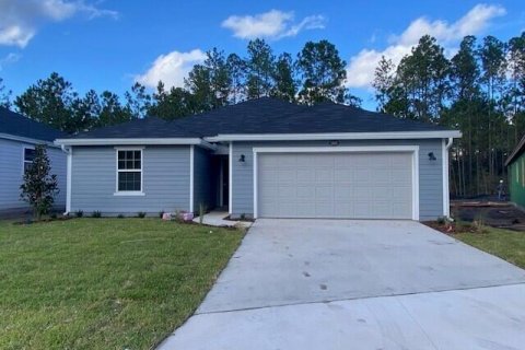 House in Jacksonville, Florida 4 bedrooms, 5587.14 sq.m. № 879992 - photo 1