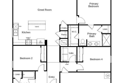 Casa en venta en Jacksonville, Florida, 4 dormitorios, 5587.14 m2 № 879992 - foto 2