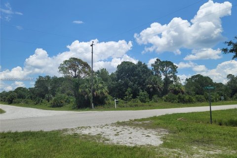 Terreno en venta en Clewiston, Florida № 875862 - foto 2