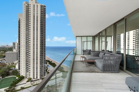 Condo in Sunny Isles Beach, Florida, 4 bedrooms  № 1270829 - photo 20