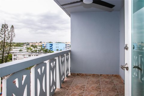 Copropriété à vendre à Miami Beach, Floride: 1 chambre, 80.27 m2 № 1269306 - photo 5