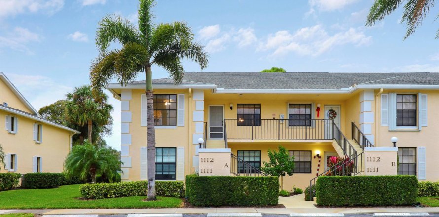 Condo in Jupiter, Florida, 2 bedrooms  № 1189547