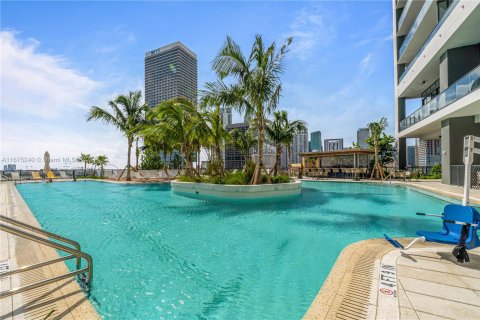 Condo in Miami, Florida, 1 bedroom  № 1399074 - photo 21