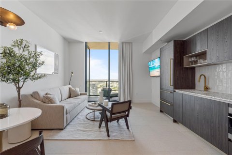 Copropriété à vendre à Miami, Floride: 1 chambre № 1399074 - photo 5