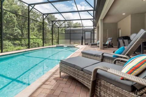 Villa ou maison à vendre à Kissimmee, Floride: 8 chambres, 375.42 m2 № 1251390 - photo 21