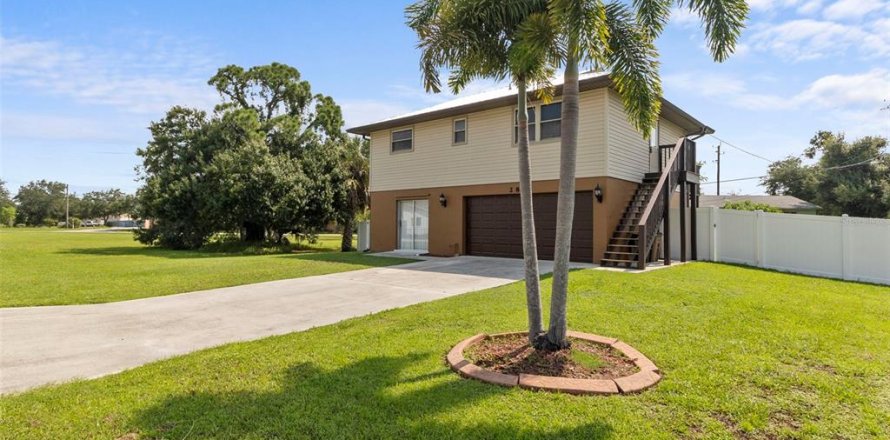 Villa ou maison à Punta Gorda, Floride 2 chambres, 125.6 m2 № 1312496