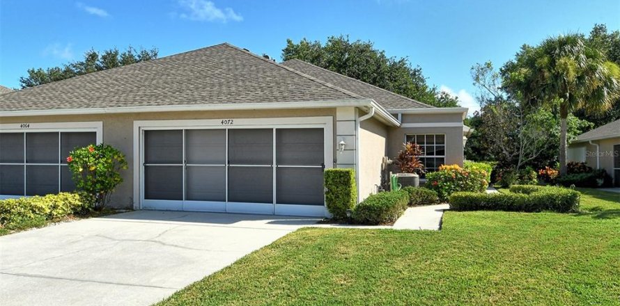 House in North Port, Florida 3 bedrooms, 138.24 sq.m. № 1317720