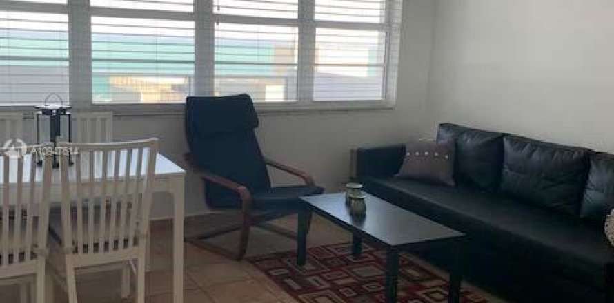 Studio à Condo à Miami Beach, Floride  № 3883