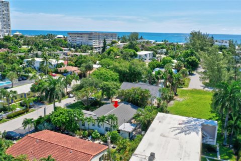 Immobilier commercial à vendre à Pompano Beach, Floride: 174.93 m2 № 846325 - photo 3