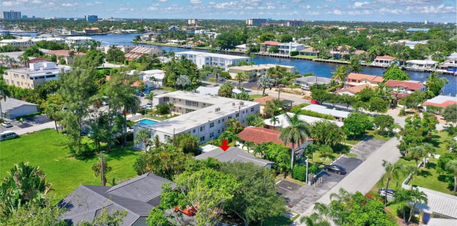 Immobilier commercial à Pompano Beach, Floride 174.93 m2 № 846325