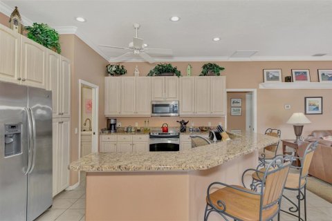 House in Venice, Florida 4 bedrooms, 248.23 sq.m. № 1369284 - photo 24