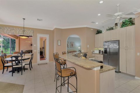 House in Venice, Florida 4 bedrooms, 248.23 sq.m. № 1369284 - photo 23