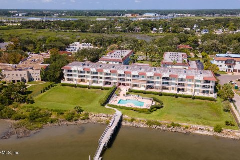 Copropriété à vendre à Saint Augustine, Floride: 3 chambres, 130.34 m2 № 859526 - photo 1