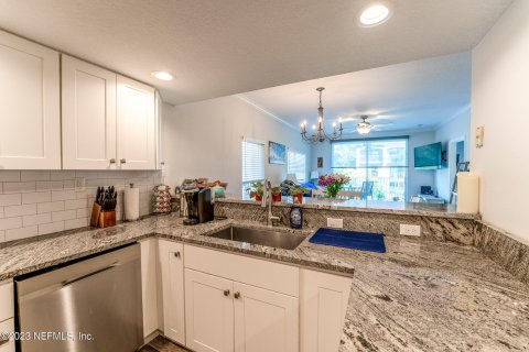 Copropriété à vendre à Saint Augustine, Floride: 3 chambres, 130.34 m2 № 859526 - photo 5