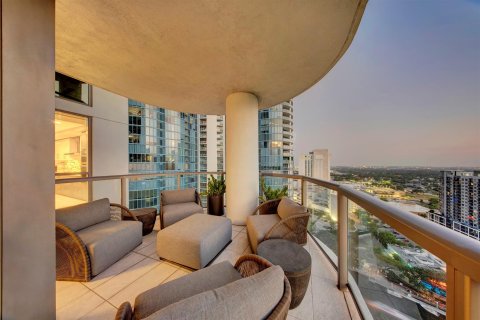 Condominio en venta en Fort Lauderdale, Florida, 3 dormitorios, 173.45 m2 № 1182559 - foto 4