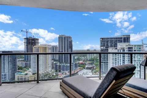 Copropriété à vendre à Fort Lauderdale, Floride: 3 chambres, 173.45 m2 № 1182559 - photo 18