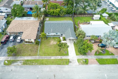 Casa en venta en Hollywood, Florida, 3 dormitorios, 125.42 m2 № 1364927 - foto 20