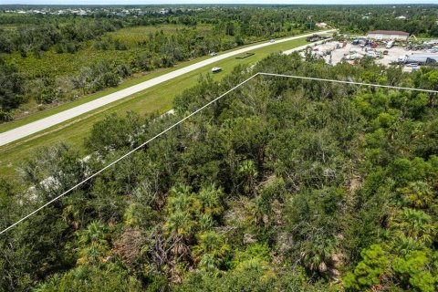 Land in Port Charlotte, Florida № 730967 - photo 14