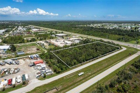 Land in Port Charlotte, Florida № 730967 - photo 2