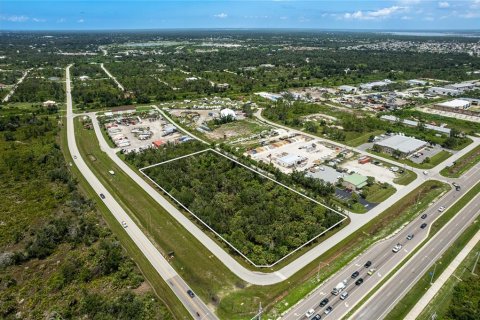 Land in Port Charlotte, Florida № 730967 - photo 10