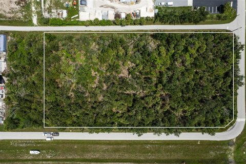 Terreno en venta en Port Charlotte, Florida № 730967 - foto 8