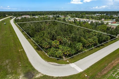 Terreno en venta en Port Charlotte, Florida № 730967 - foto 12