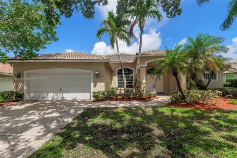 Villa ou maison à vendre à Weston, Floride: 5 chambres, 301 m2 № 1240146 - photo 2