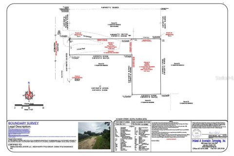 Terreno en venta en Eustis, Florida № 1311459 - foto 1