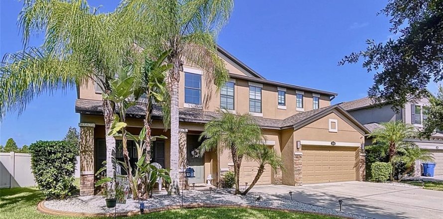 Villa ou maison à Riverview, Floride 5 chambres, 307.23 m2 № 1326232