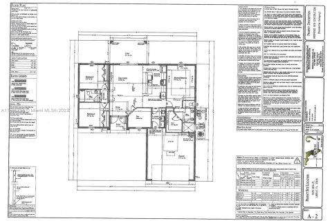 House in LaBelle, Florida 3 bedrooms, 133.69 sq.m. № 839607 - photo 4