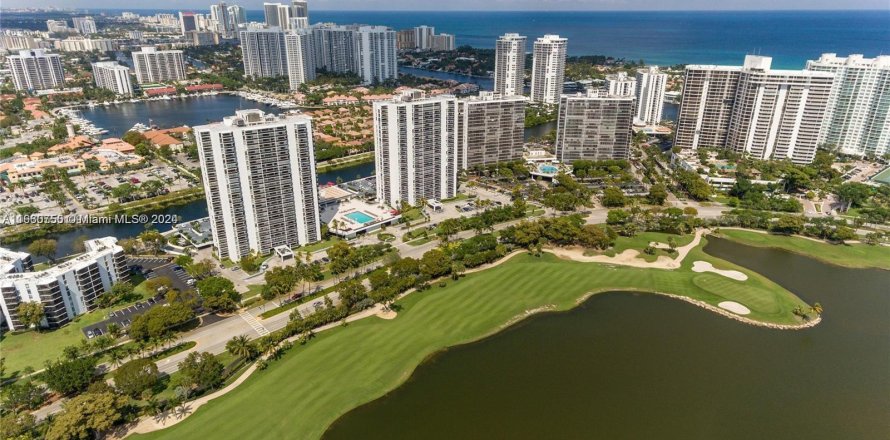 Condo in Aventura, Florida, 2 bedrooms  № 1367021