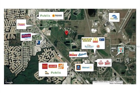 Commercial property in Punta Gorda, Florida № 1246676 - photo 1