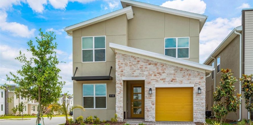 Casa en Kissimmee, Florida 5 dormitorios, 280.01 m2 № 1246764