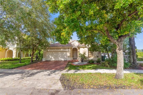 Villa ou maison à vendre à Miramar, Floride: 3 chambres, 143.26 m2 № 1404515 - photo 1