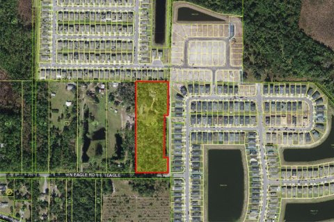 Terreno en venta en Saint Cloud, Florida № 1308364 - foto 2