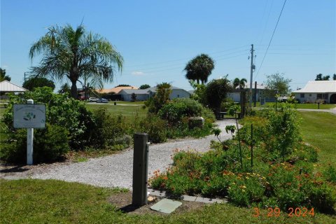 Terreno en venta en Punta Gorda, Florida № 1109126 - foto 26