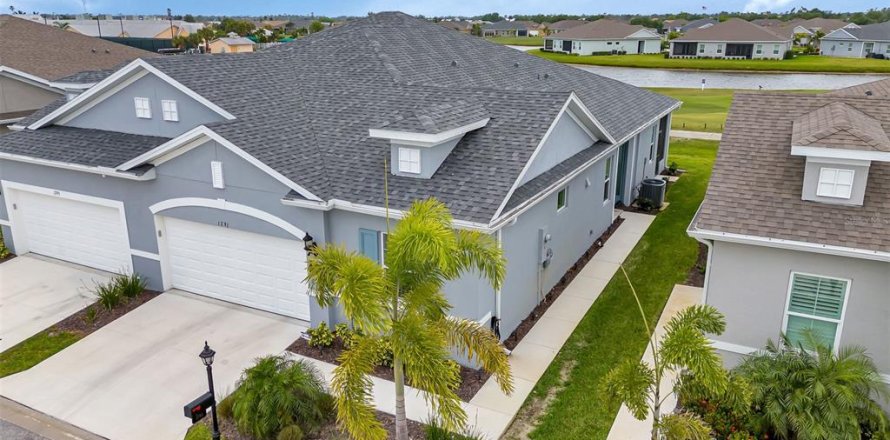 Villa ou maison à Punta Gorda, Floride 2 chambres, 154.22 m2 № 1109163