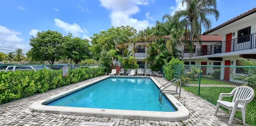 Condo à Boca Raton, Floride, 2 chambres  № 1103880