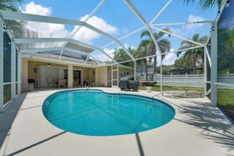 Villa ou maison à vendre à Jupiter, Floride: 5 chambres, 271.09 m2 № 1187289 - photo 7