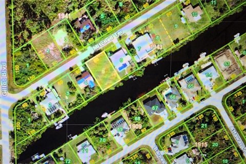 Land in Port Charlotte, Florida № 1133460 - photo 3